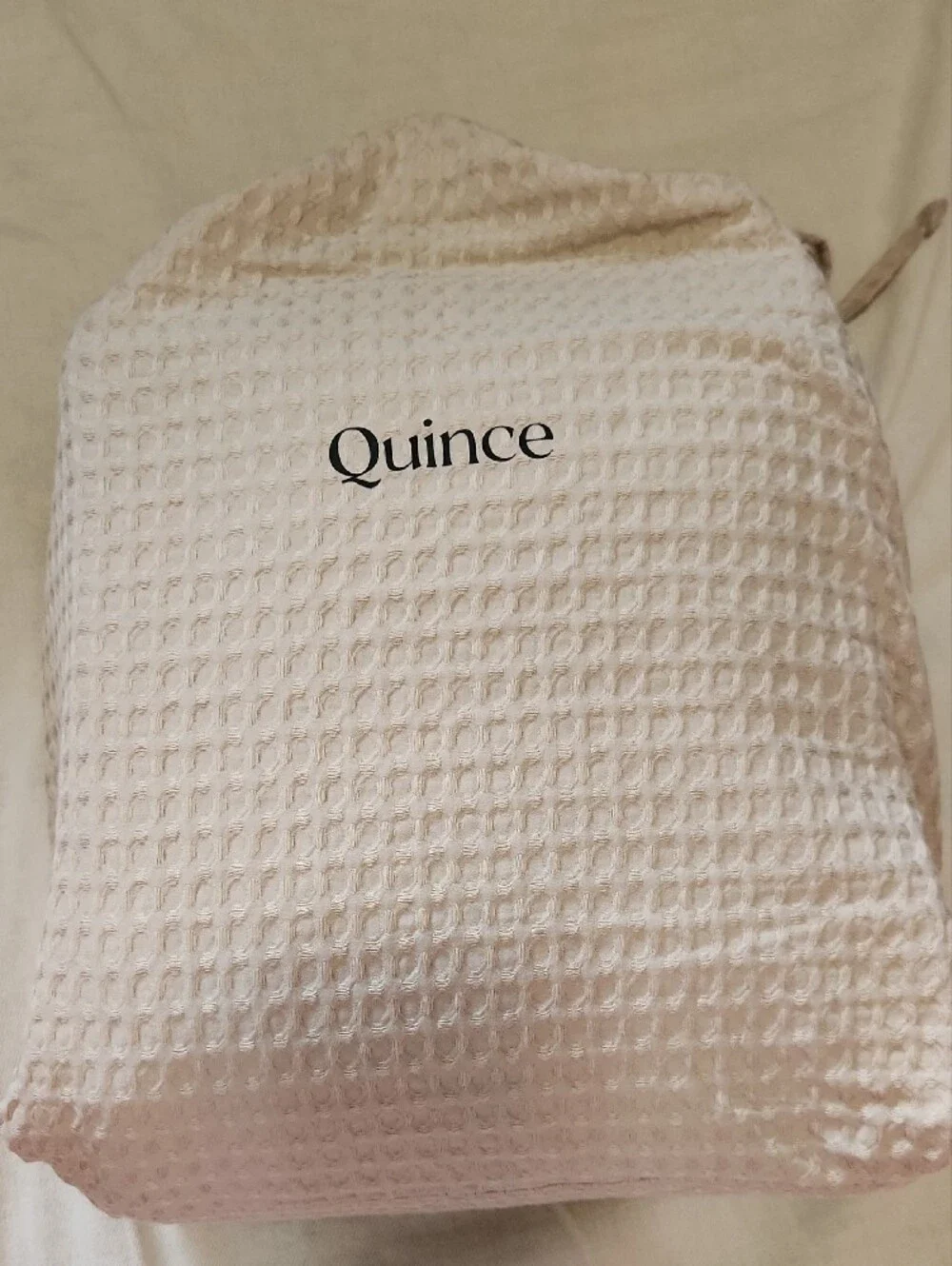 Quince organic luxe